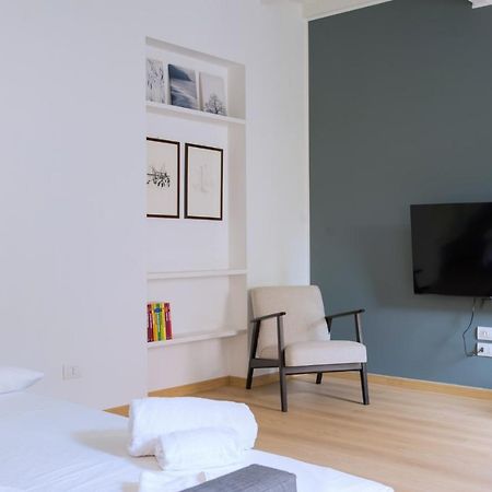 Easylife - Lusso E Tradizione In Sant'Ambrogio Lejlighed Milano Eksteriør billede