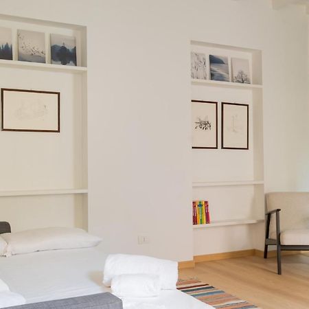 Easylife - Lusso E Tradizione In Sant'Ambrogio Lejlighed Milano Eksteriør billede
