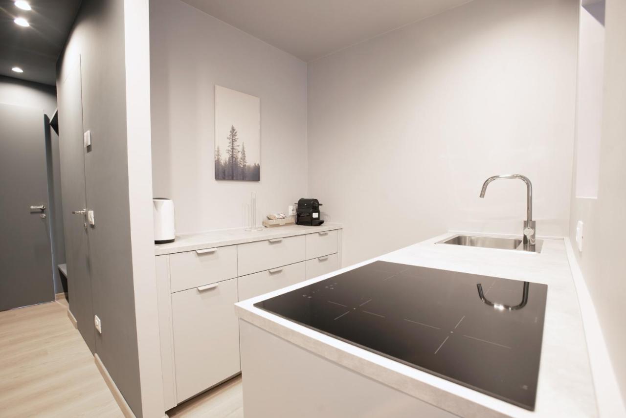 Easylife - Lusso E Tradizione In Sant'Ambrogio Lejlighed Milano Eksteriør billede
