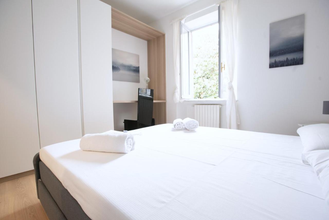 Easylife - Lusso E Tradizione In Sant'Ambrogio Lejlighed Milano Eksteriør billede