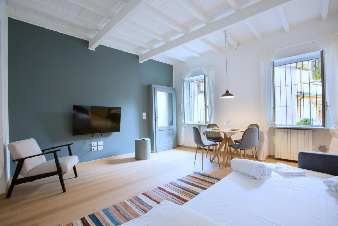 Easylife - Lusso E Tradizione In Sant'Ambrogio Lejlighed Milano Eksteriør billede