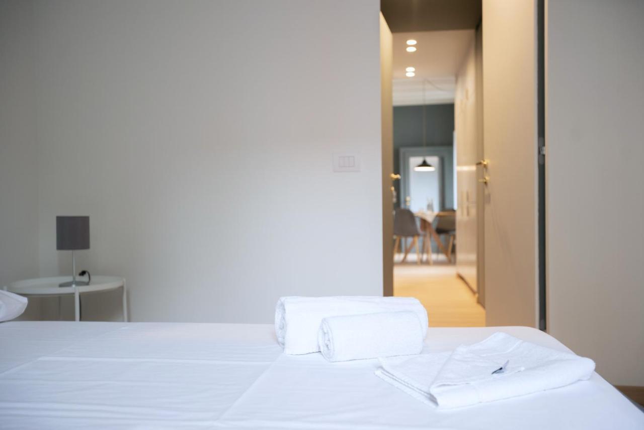 Easylife - Lusso E Tradizione In Sant'Ambrogio Lejlighed Milano Eksteriør billede