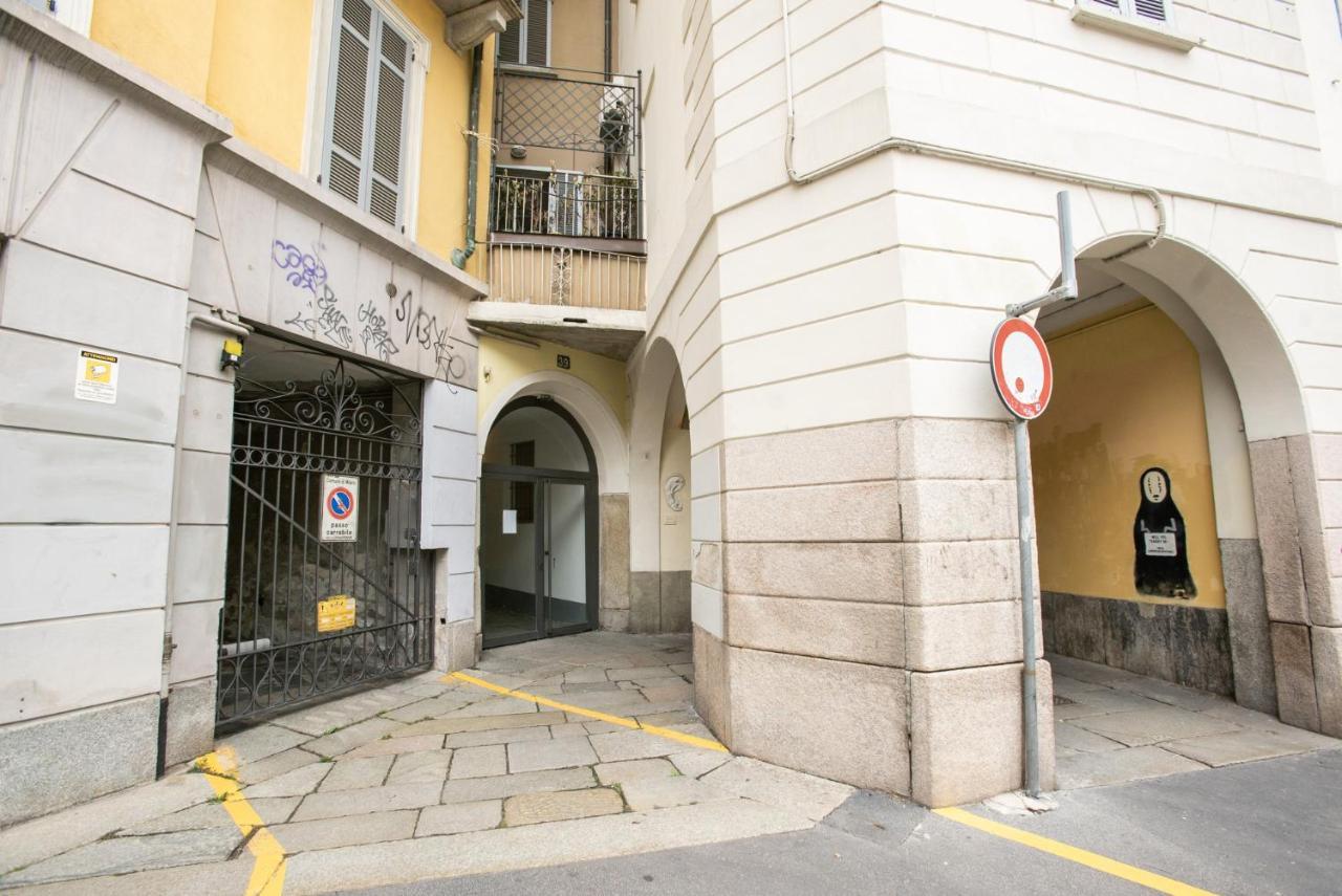 Easylife - Lusso E Tradizione In Sant'Ambrogio Lejlighed Milano Eksteriør billede