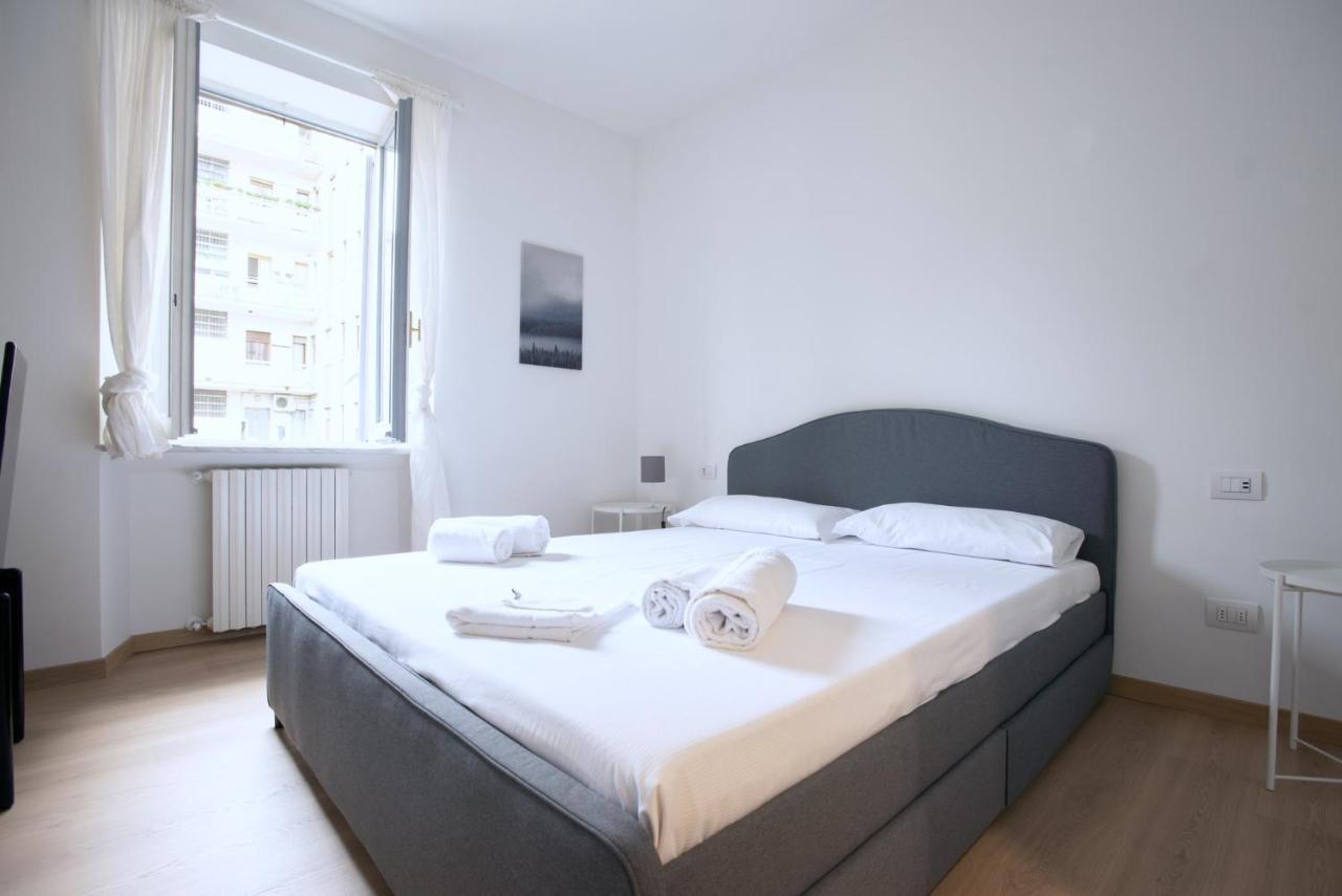Easylife - Lusso E Tradizione In Sant'Ambrogio Lejlighed Milano Eksteriør billede