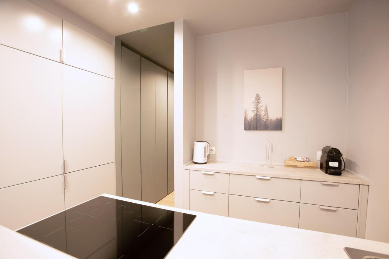 Easylife - Lusso E Tradizione In Sant'Ambrogio Lejlighed Milano Eksteriør billede
