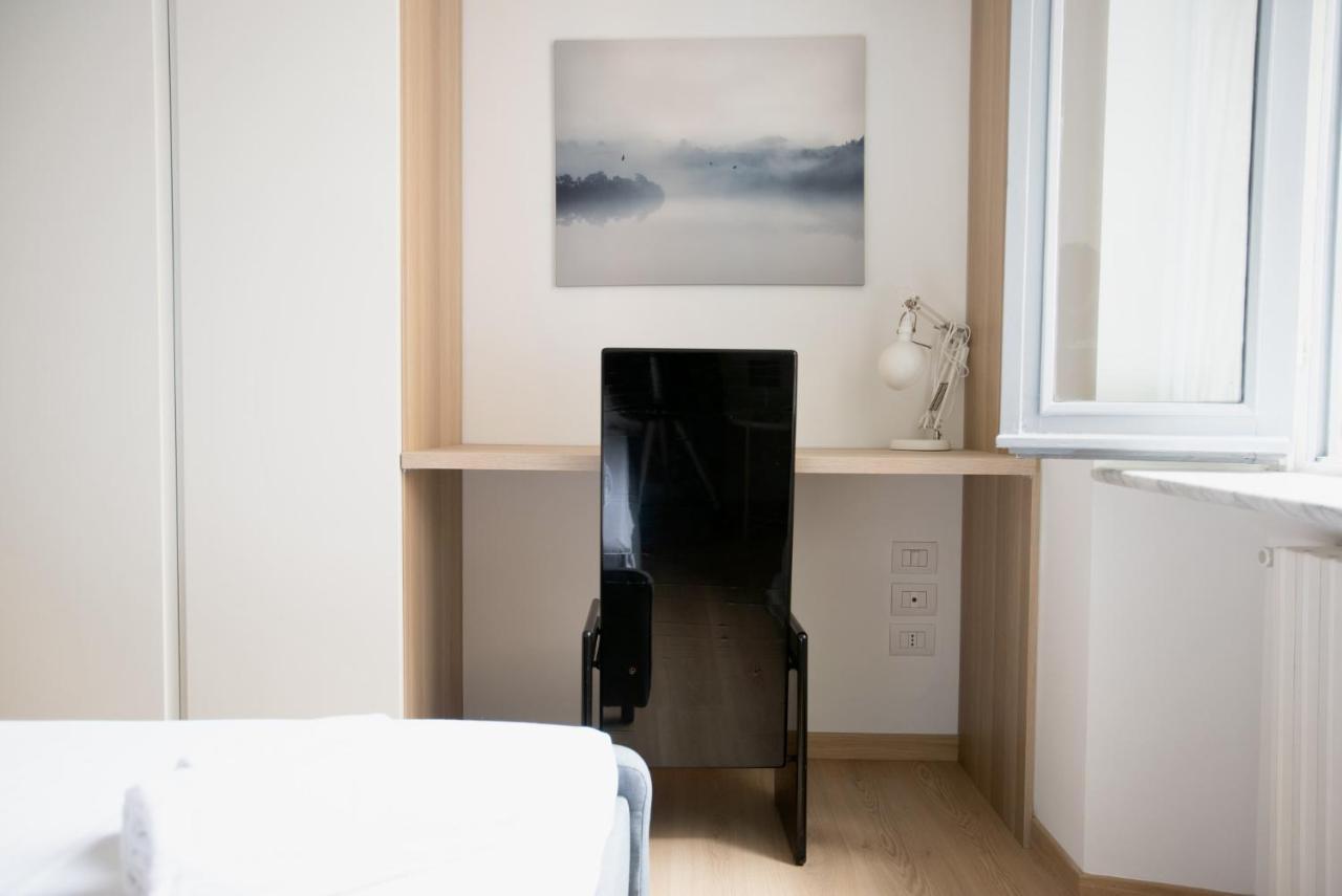 Easylife - Lusso E Tradizione In Sant'Ambrogio Lejlighed Milano Eksteriør billede