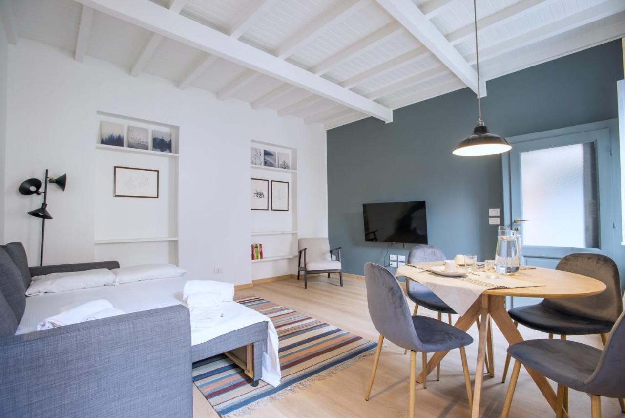 Easylife - Lusso E Tradizione In Sant'Ambrogio Lejlighed Milano Eksteriør billede