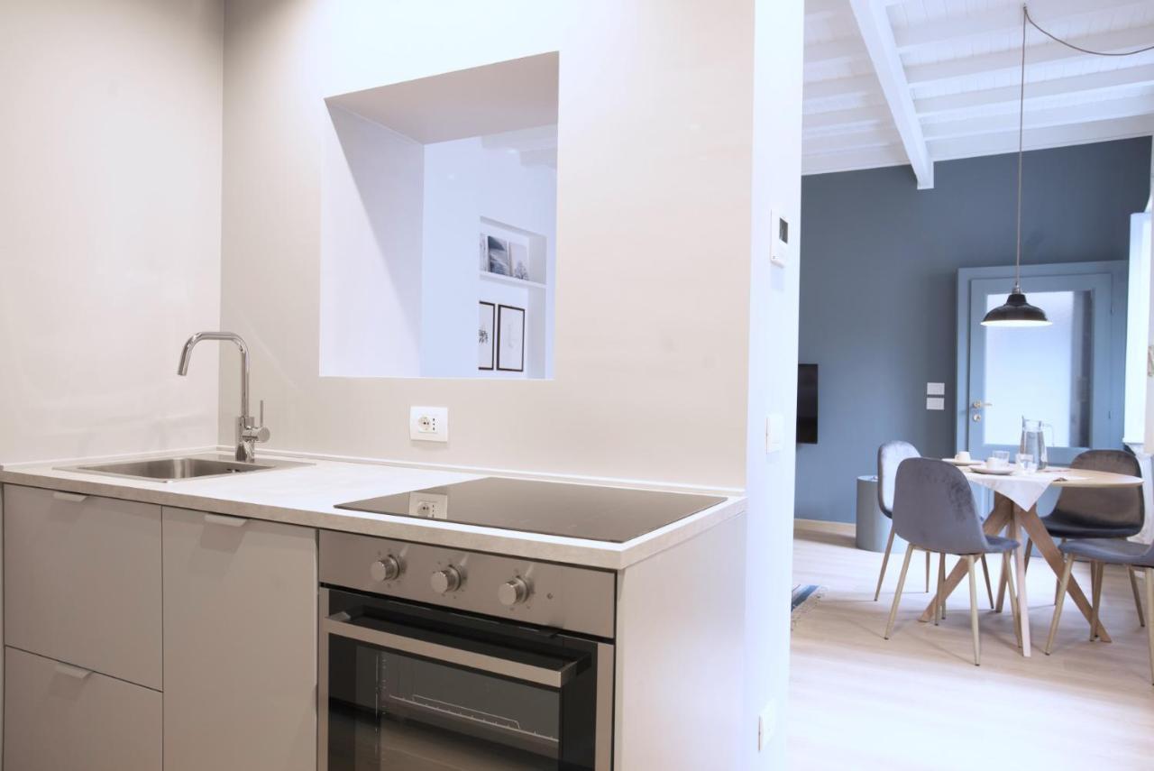 Easylife - Lusso E Tradizione In Sant'Ambrogio Lejlighed Milano Eksteriør billede
